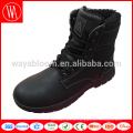 2018 ODM OEM moda senhoras neve peles femininas botas de inverno